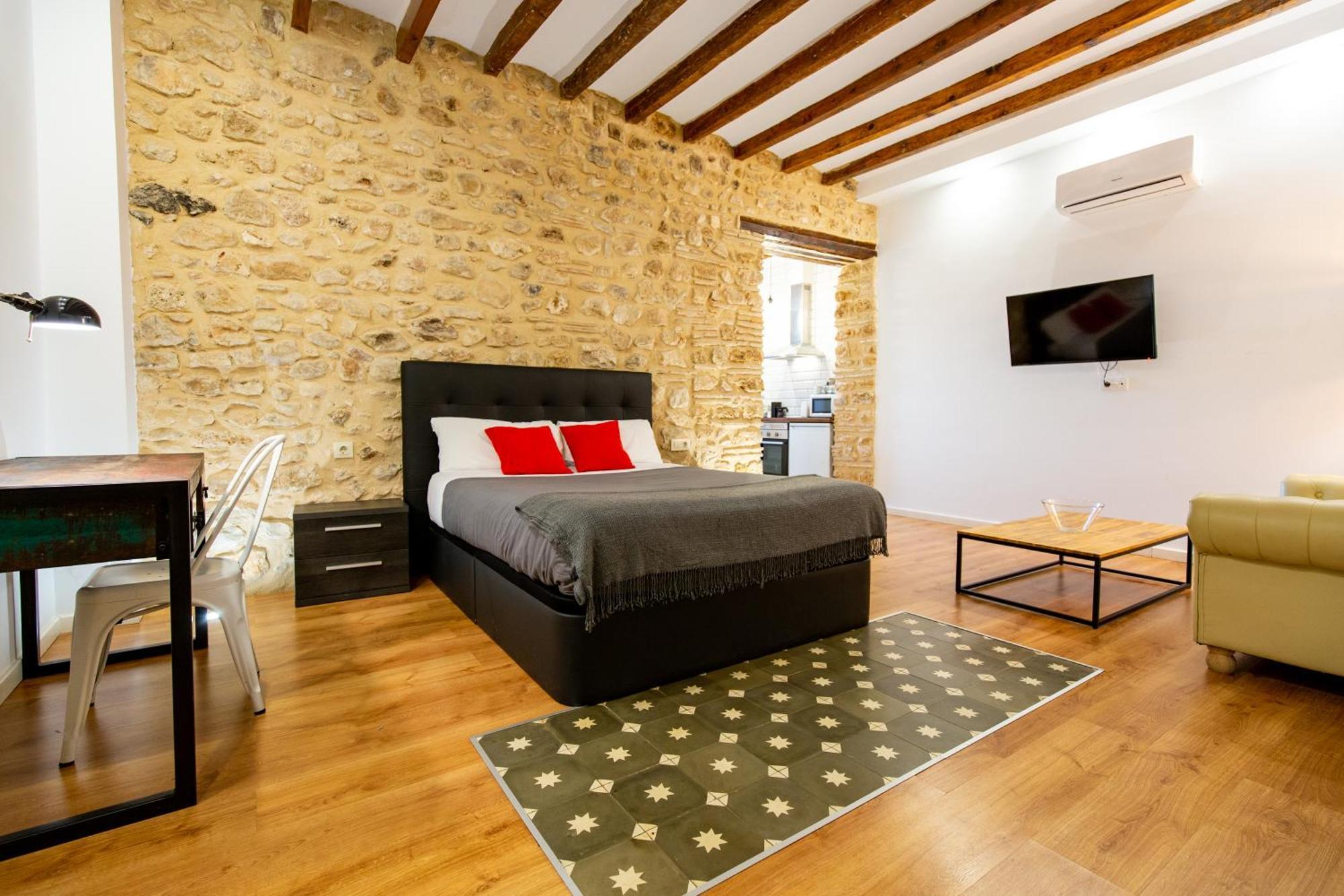Casa Olivera Dénia Exterior foto
