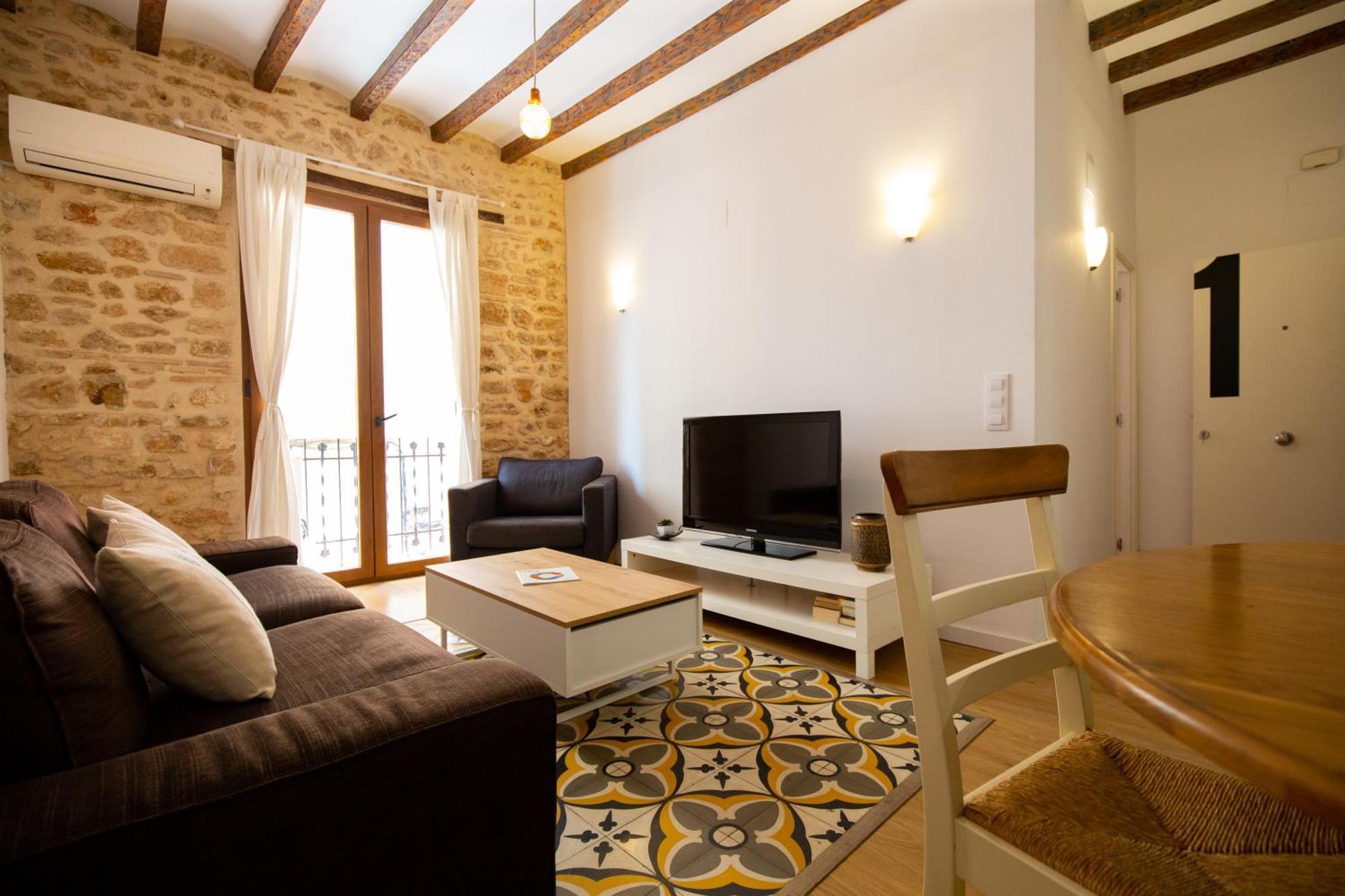 Casa Olivera Dénia Exterior foto