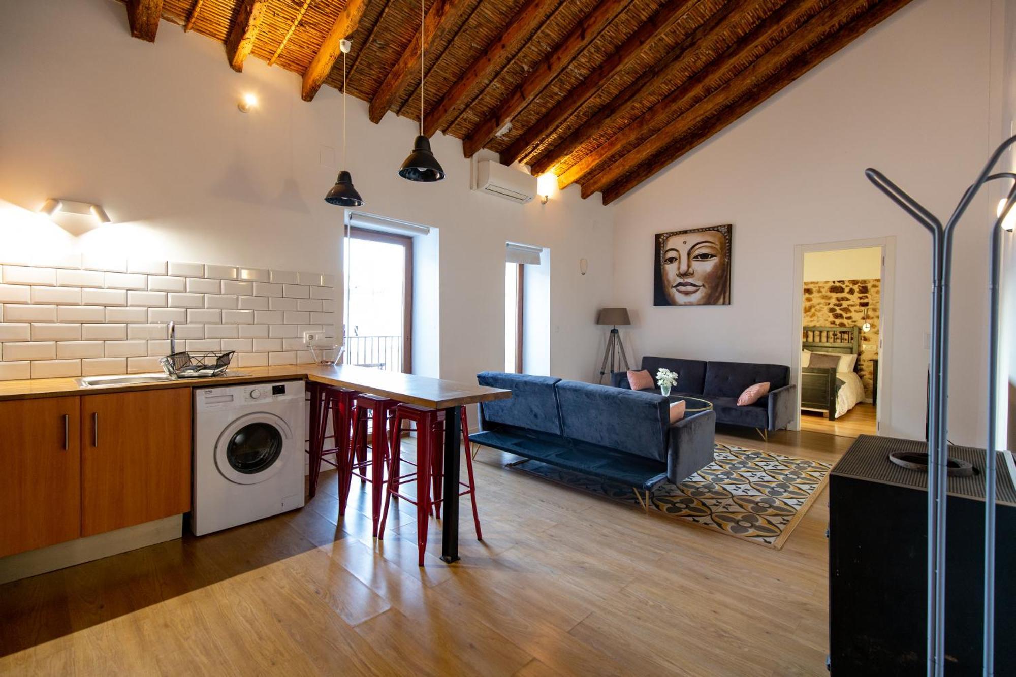 Casa Olivera Dénia Exterior foto