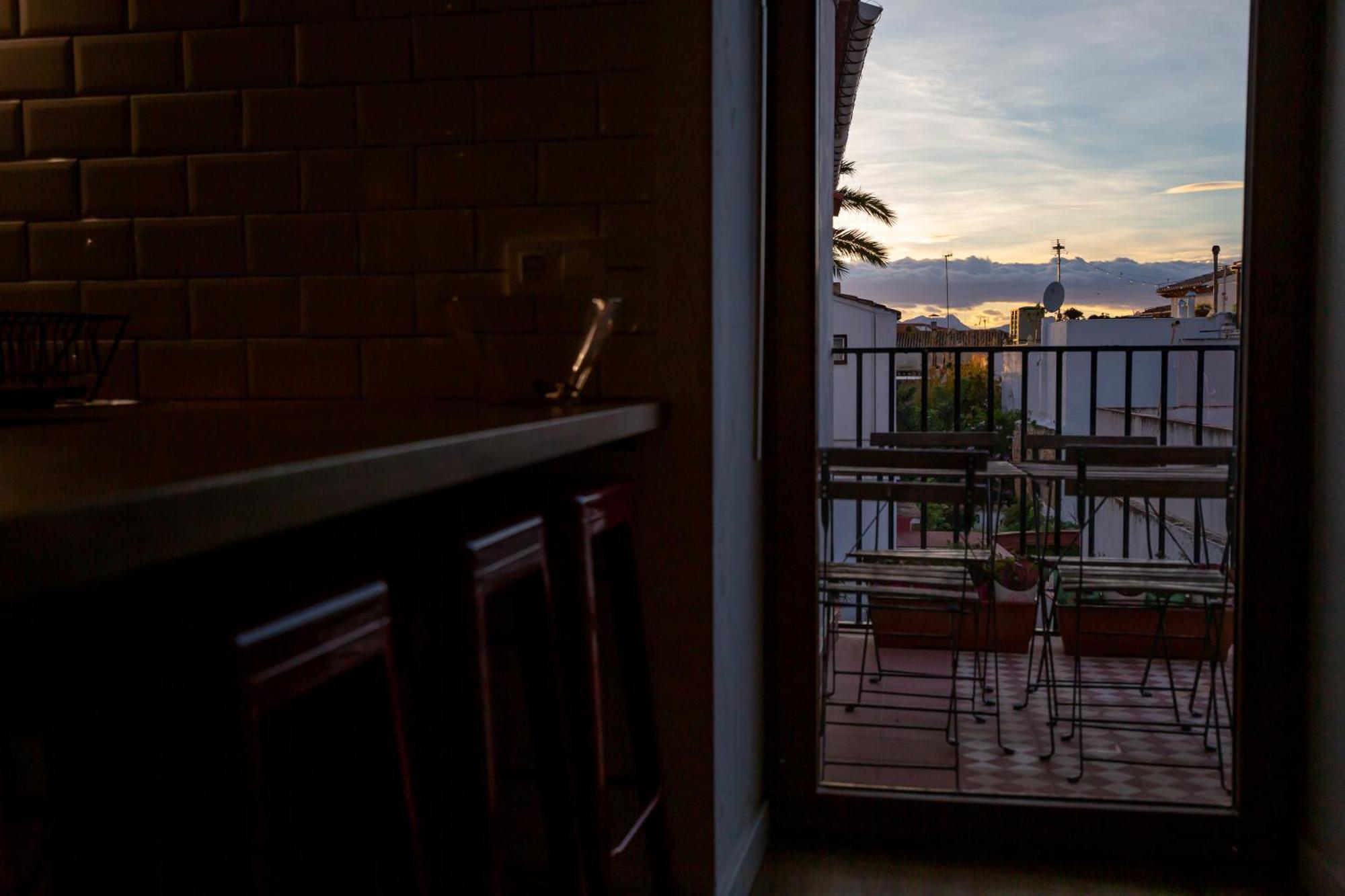 Casa Olivera Dénia Exterior foto