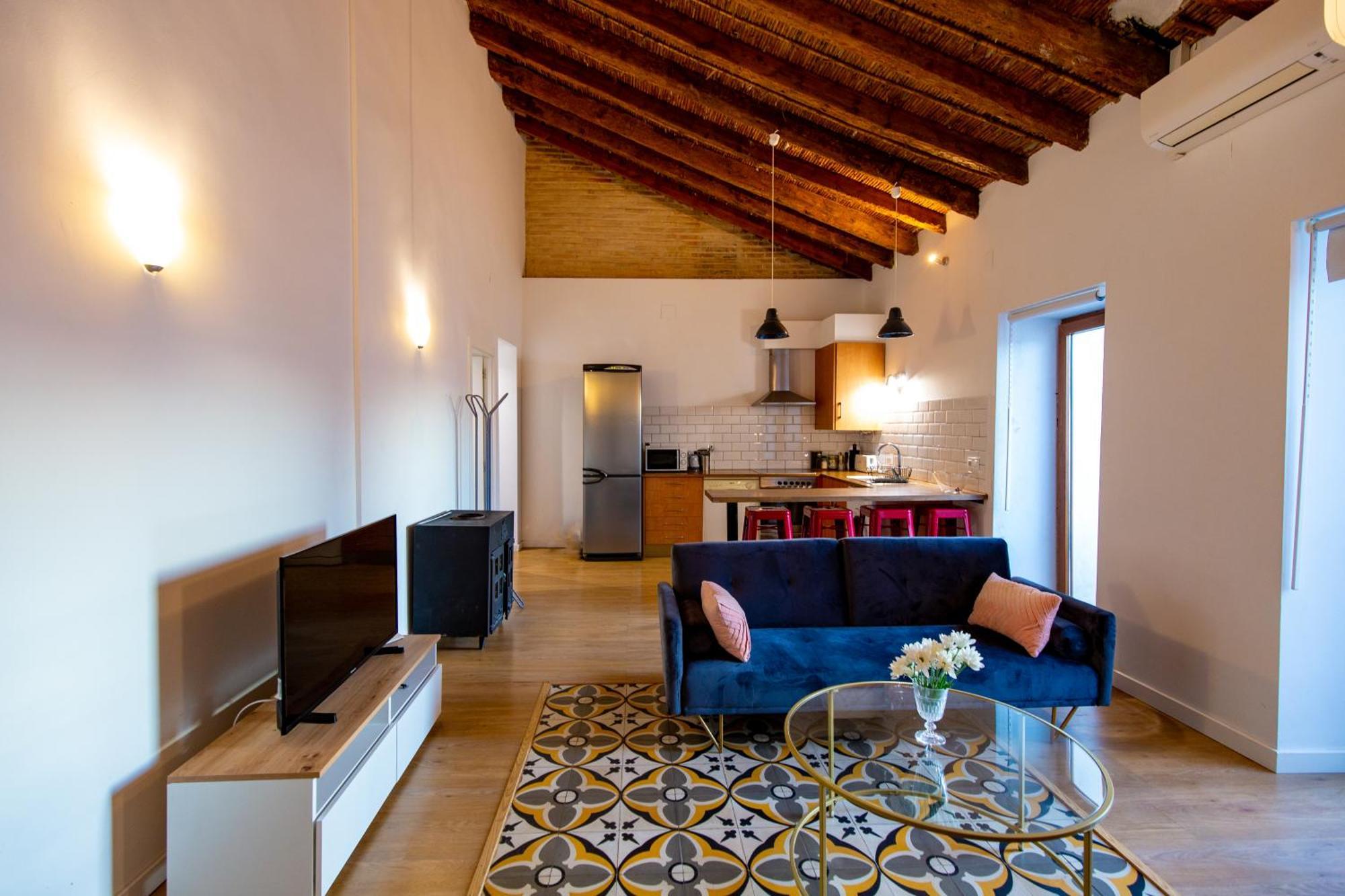 Casa Olivera Dénia Exterior foto