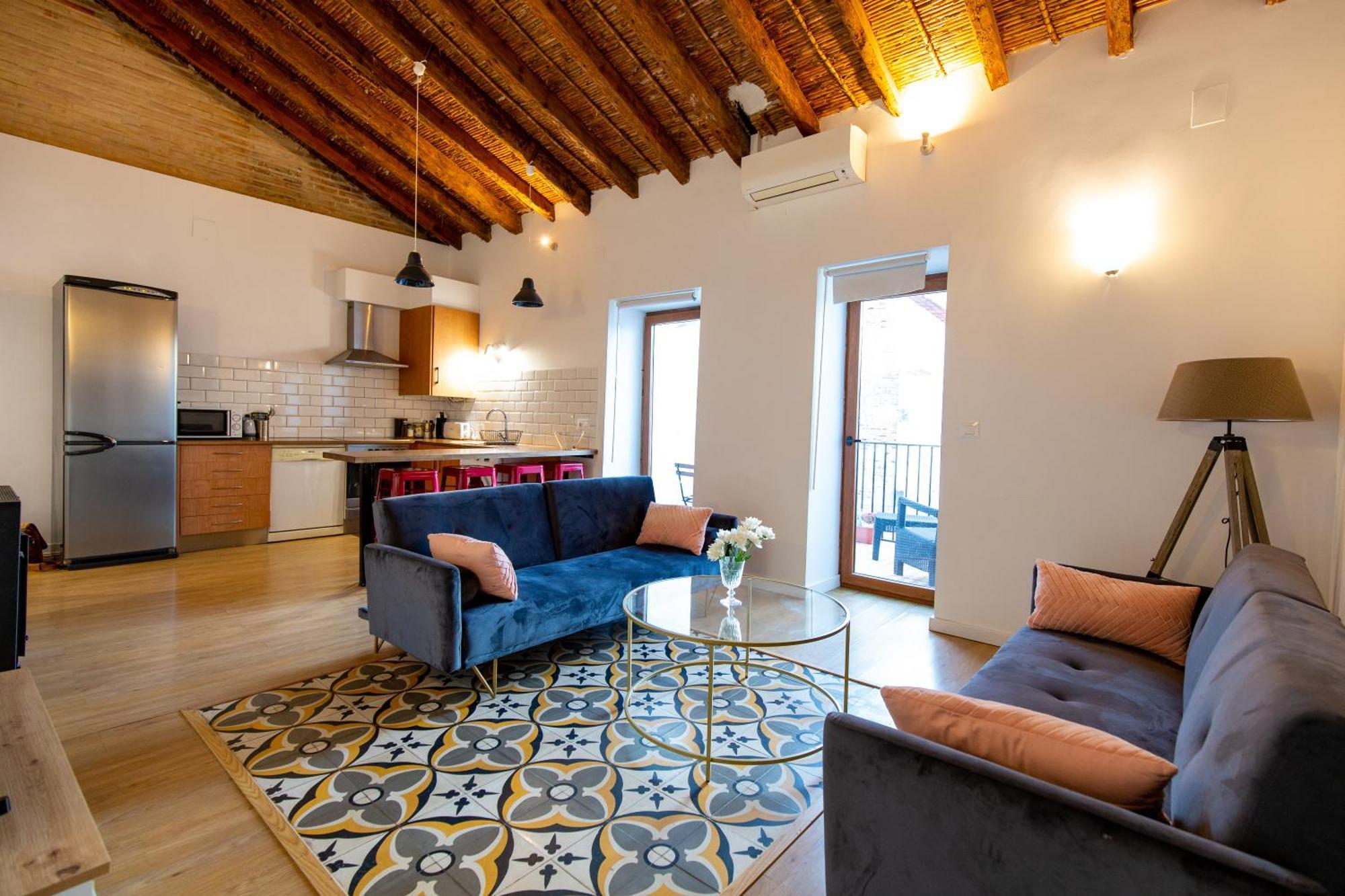 Casa Olivera Dénia Exterior foto