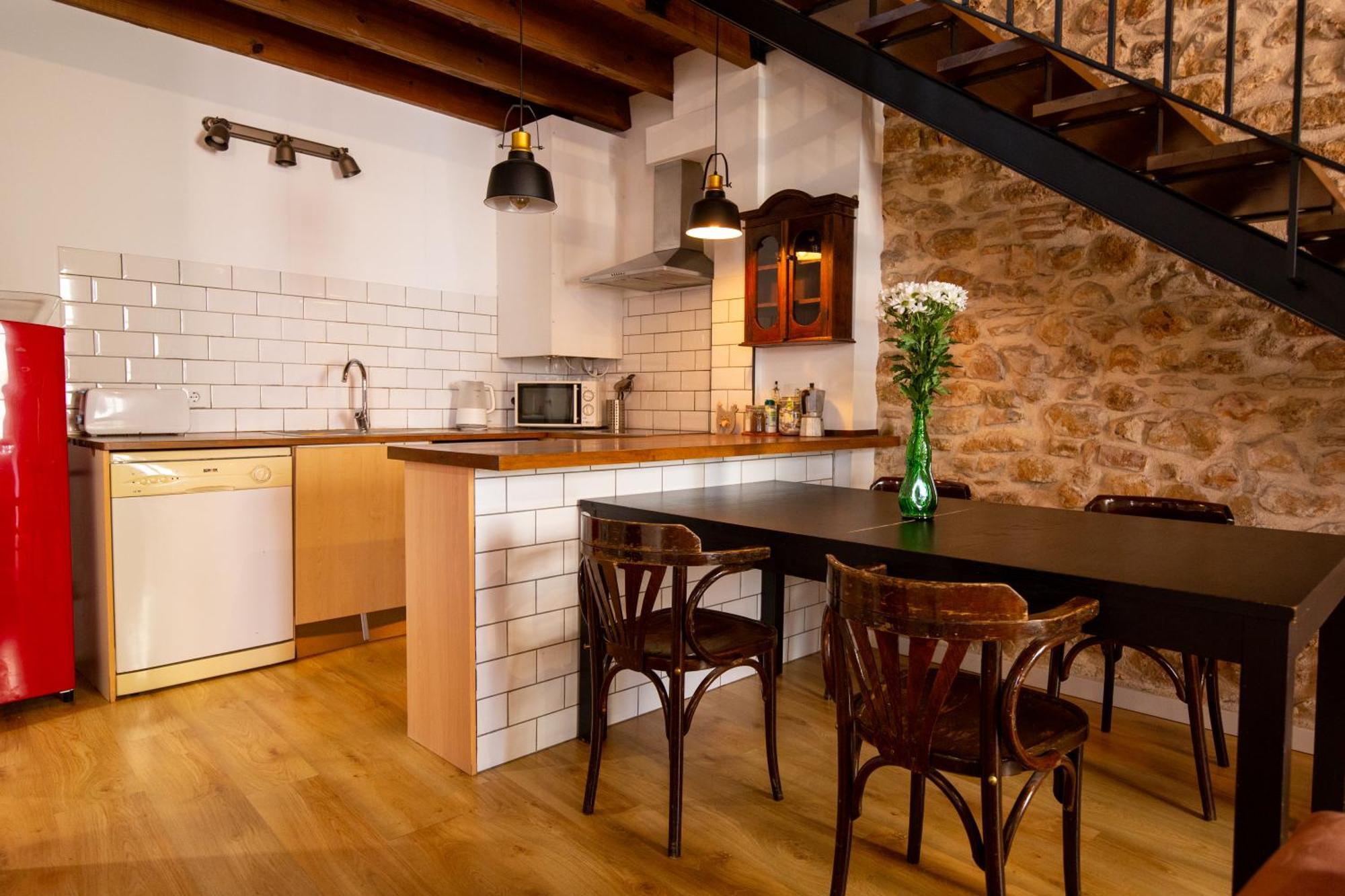 Casa Olivera Dénia Exterior foto