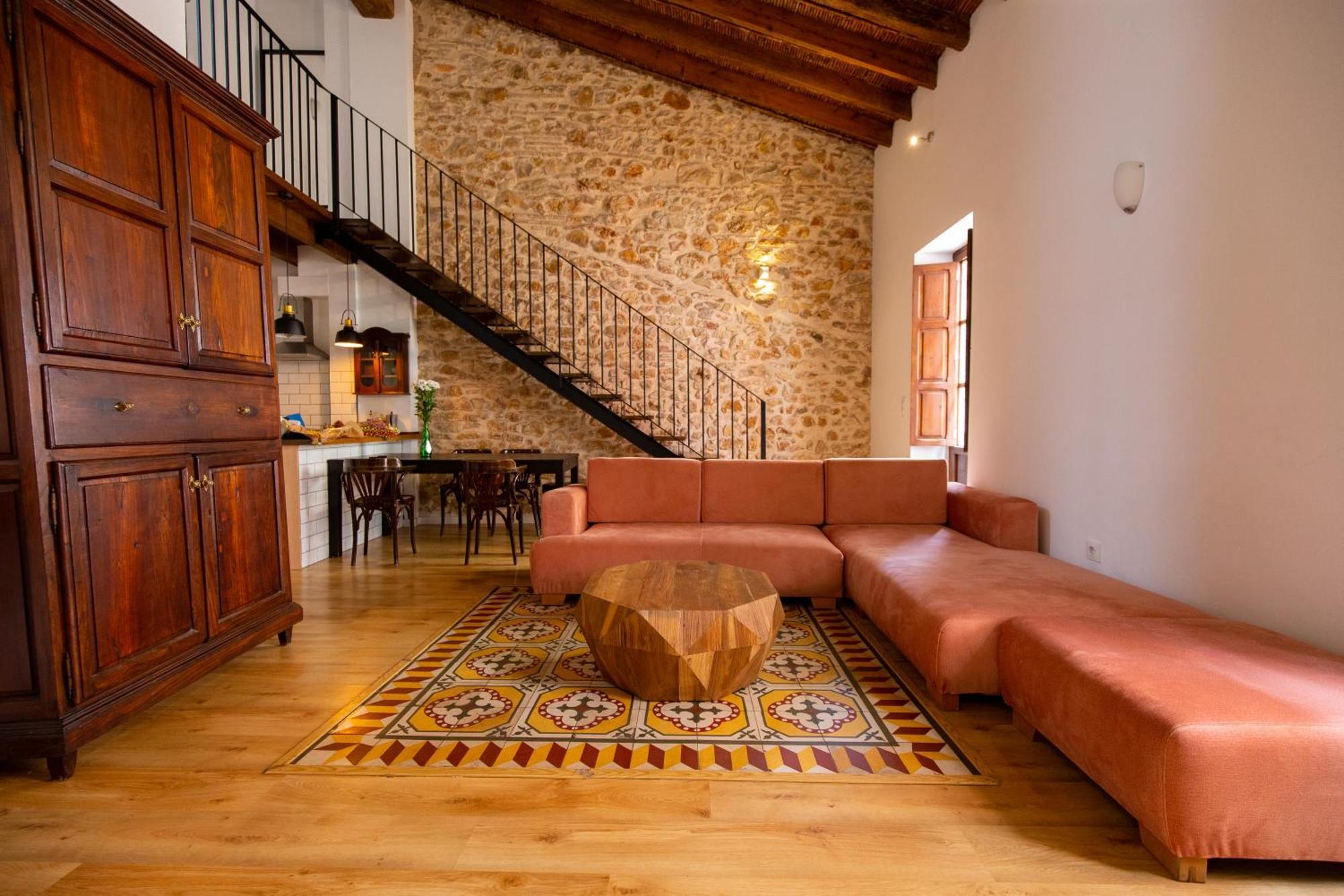 Casa Olivera Dénia Exterior foto