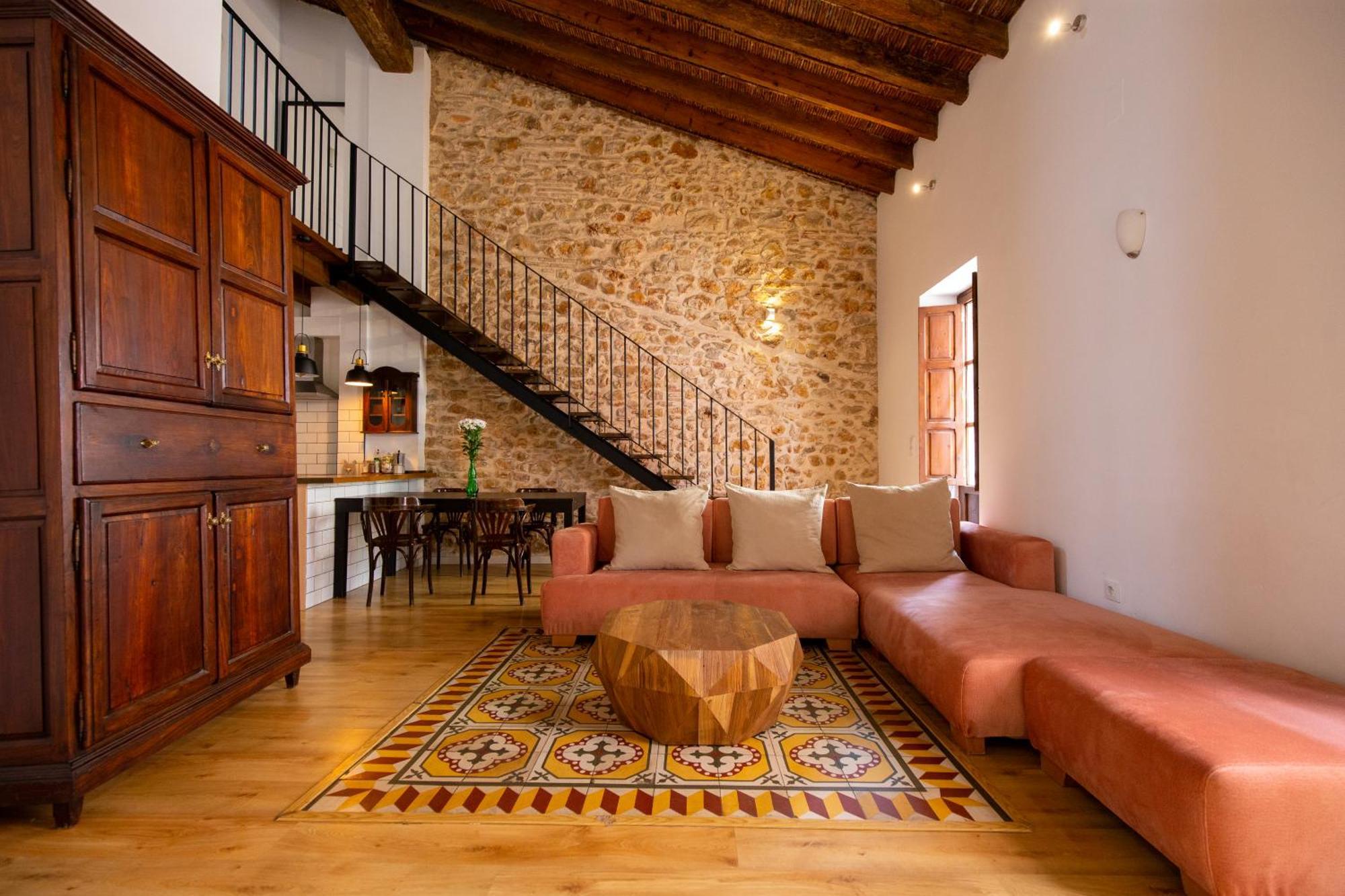 Casa Olivera Dénia Exterior foto