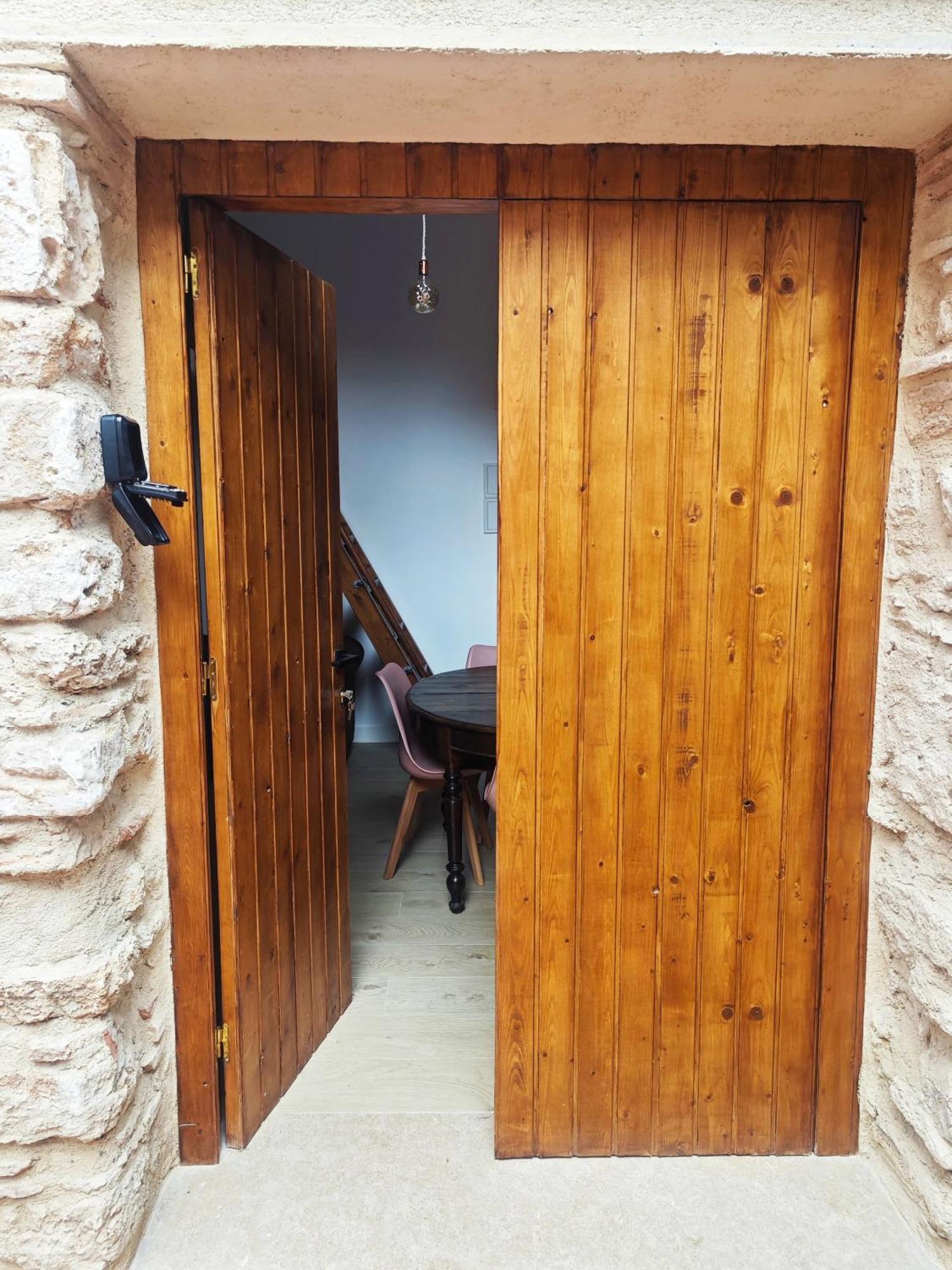 Casa Olivera Dénia Exterior foto