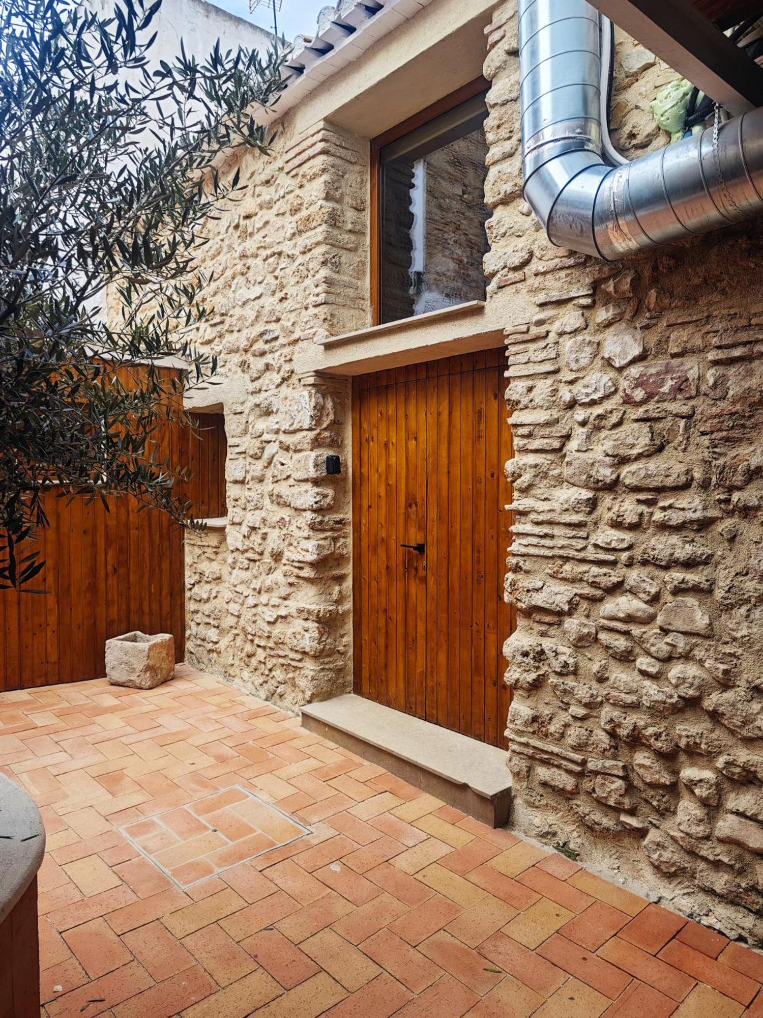 Casa Olivera Dénia Exterior foto