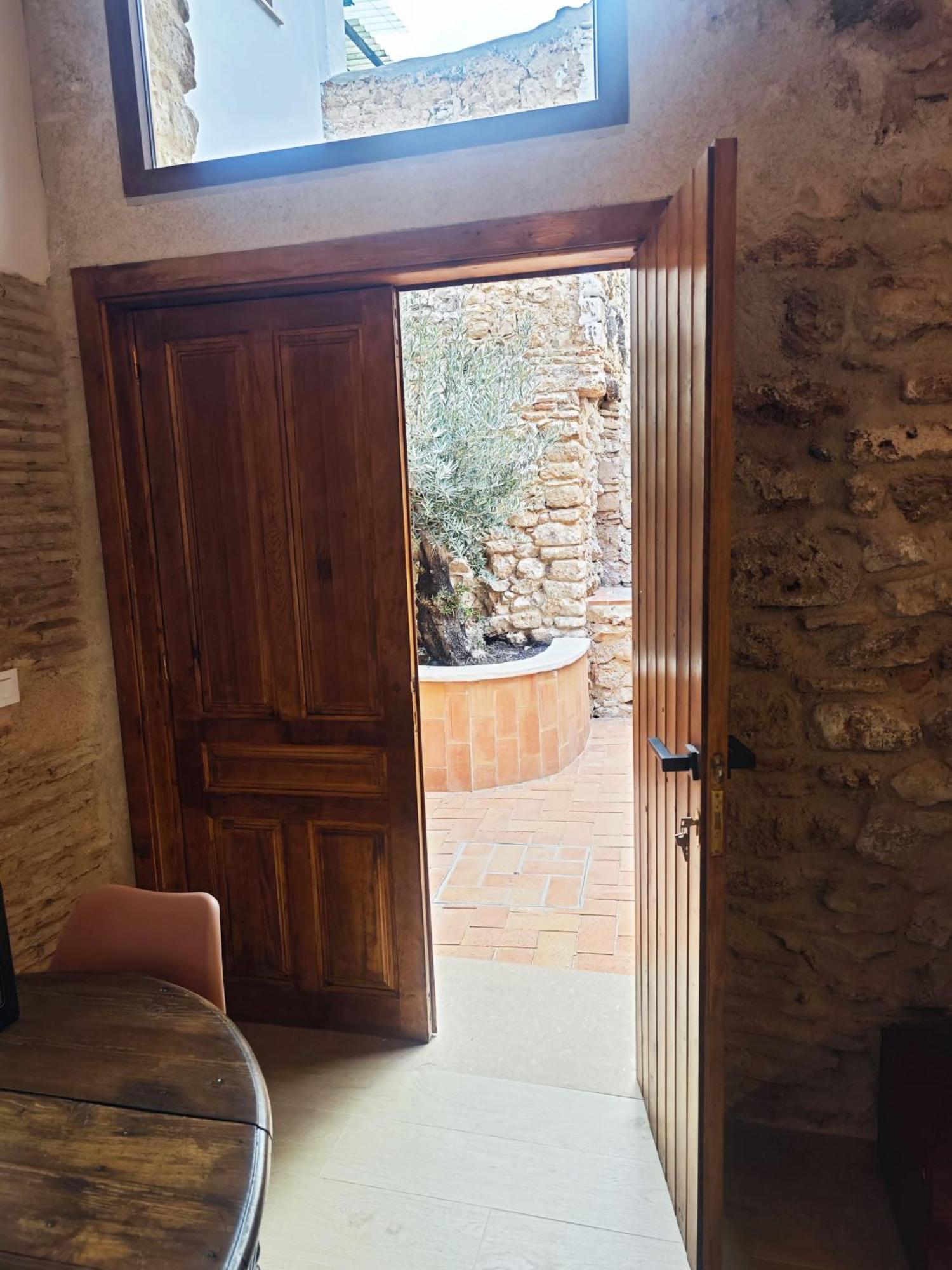 Casa Olivera Dénia Exterior foto